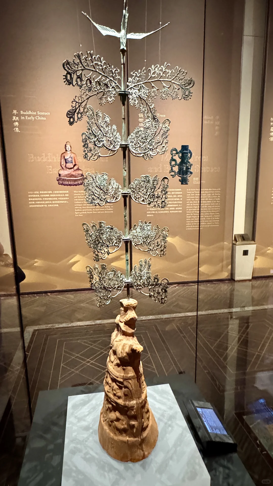 澳门美高梅博物馆丝路展览活动攻略