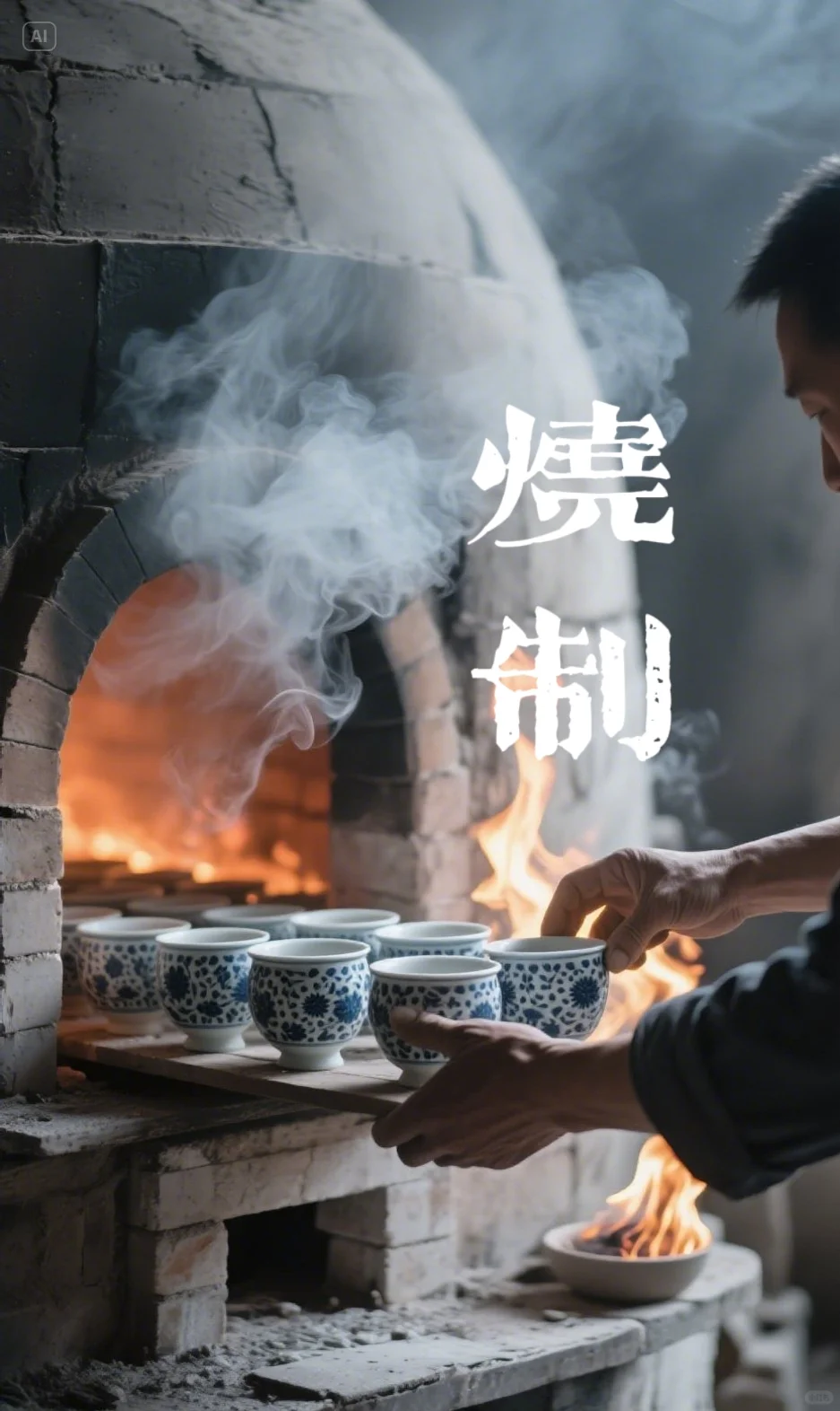 血脉觉醒！在景德镇爱上了老祖宗的美学