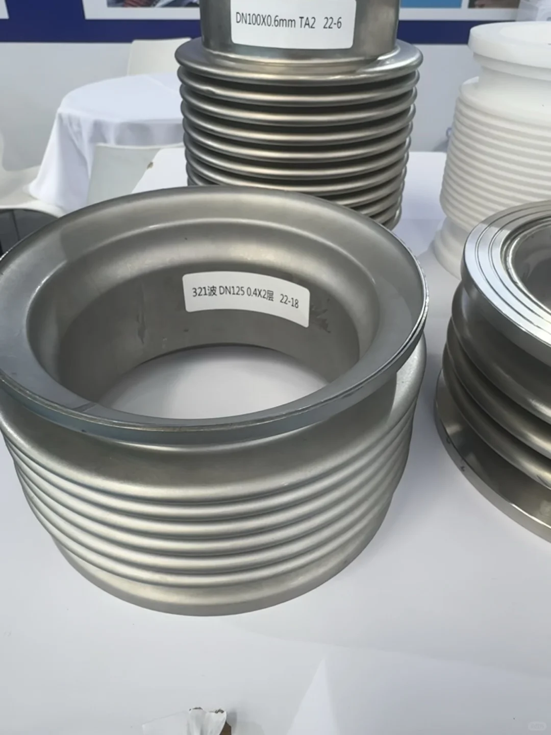 钛合金精密铸造！