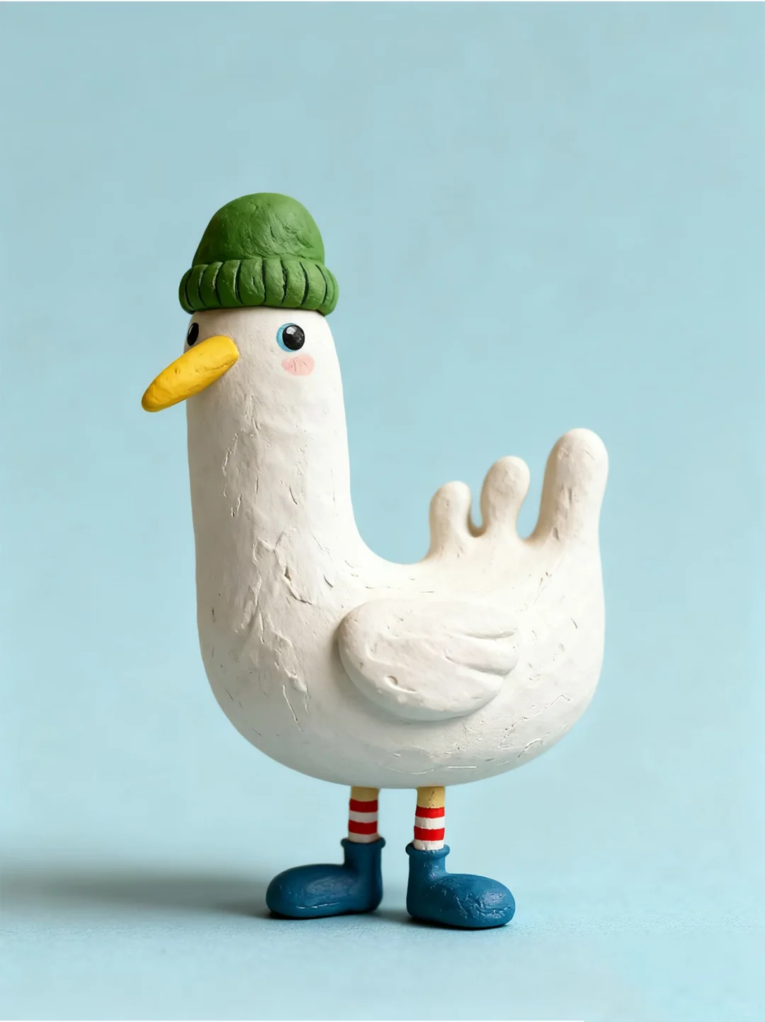 当Julian Charlton作品变成陶艺