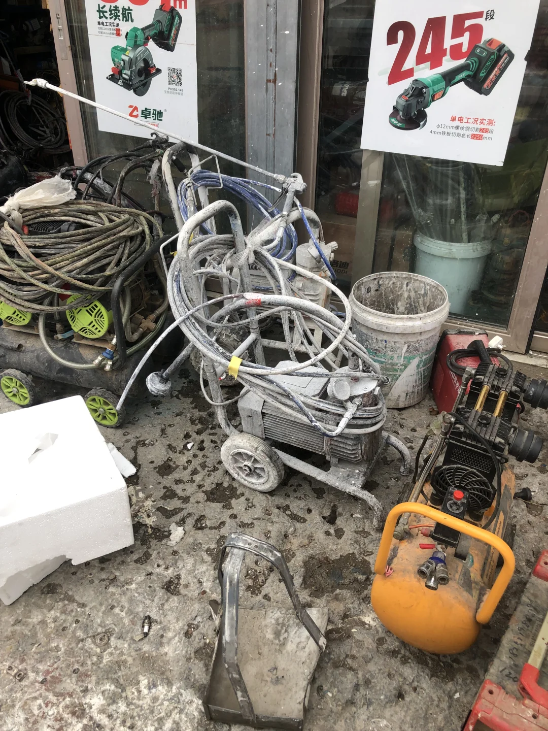 济南｜电动工具装修工具出租