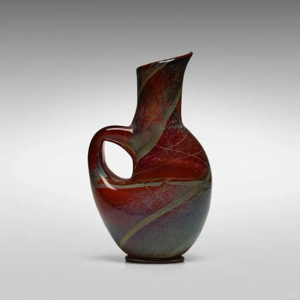 穆拉诺玻璃复兴之父