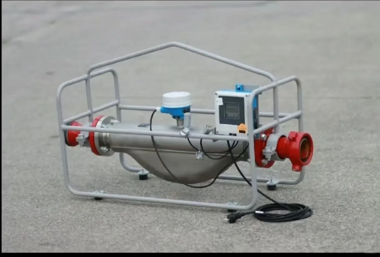 工业现场的那些精密仪器～