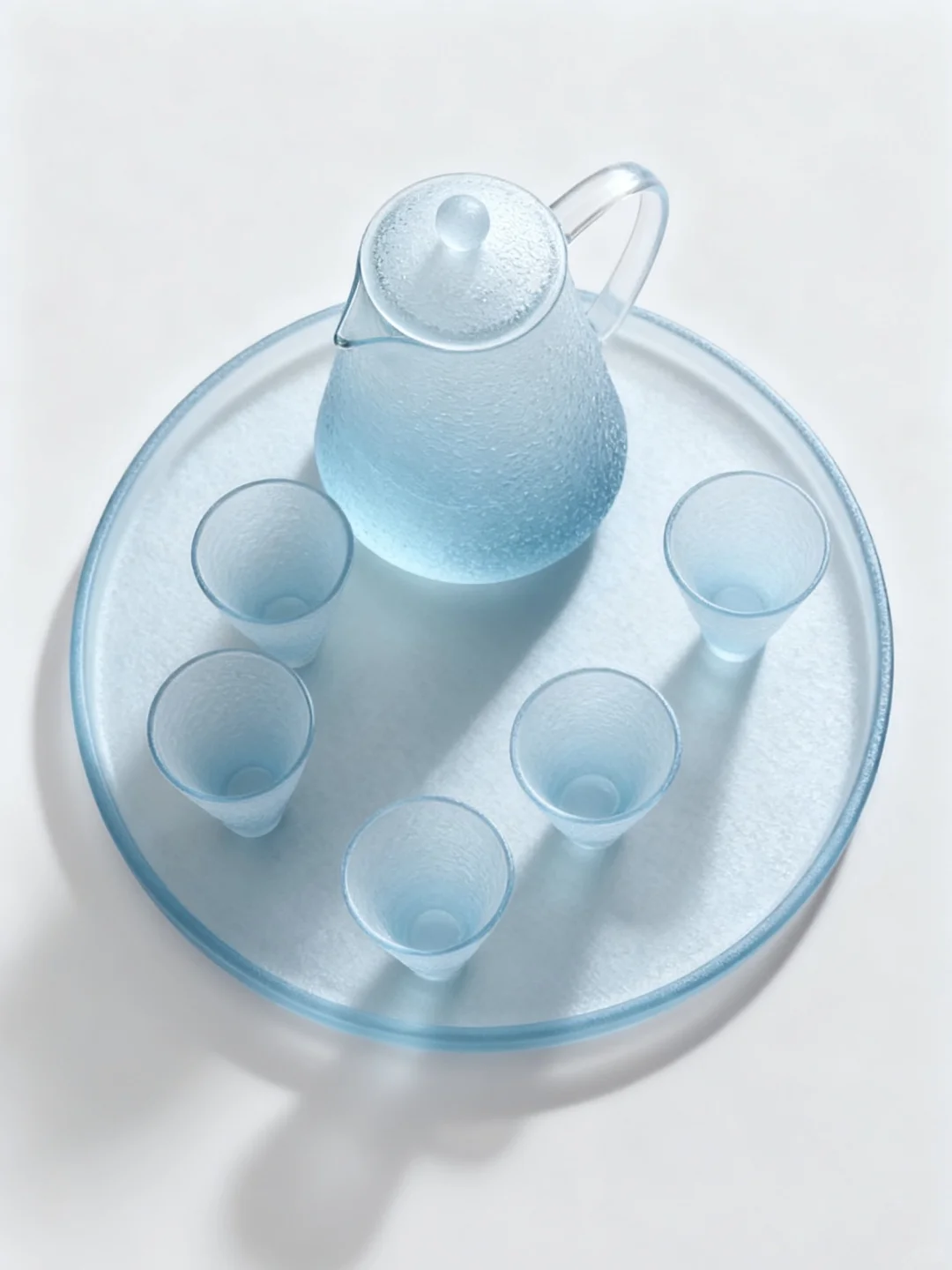 冰凝琉璃/把蓝调蓝回家?