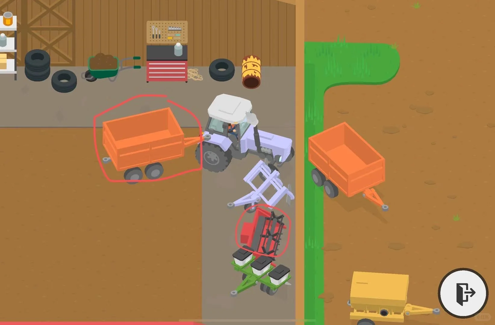 大脚怪更新后爆肝一晚的成果