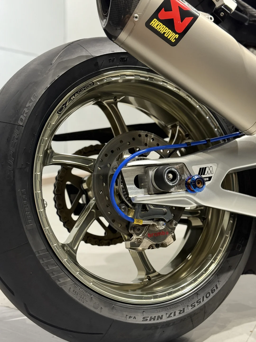 22年s1000rr满改雷霆套件最主要价格十几万