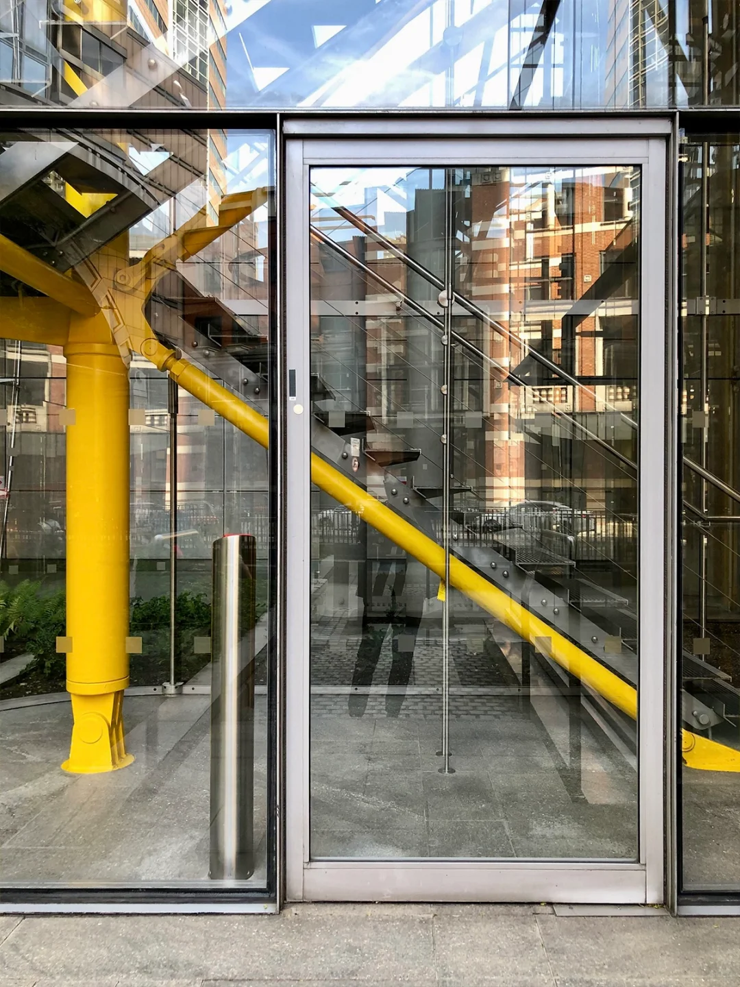 怎样把玻璃用到极致88 Wood St大厦 | RSHP