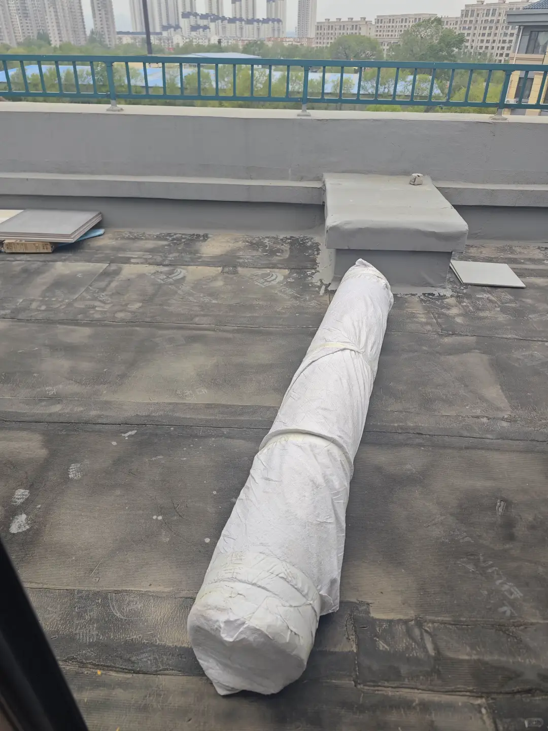 露台地面就靠你了(踩坑)