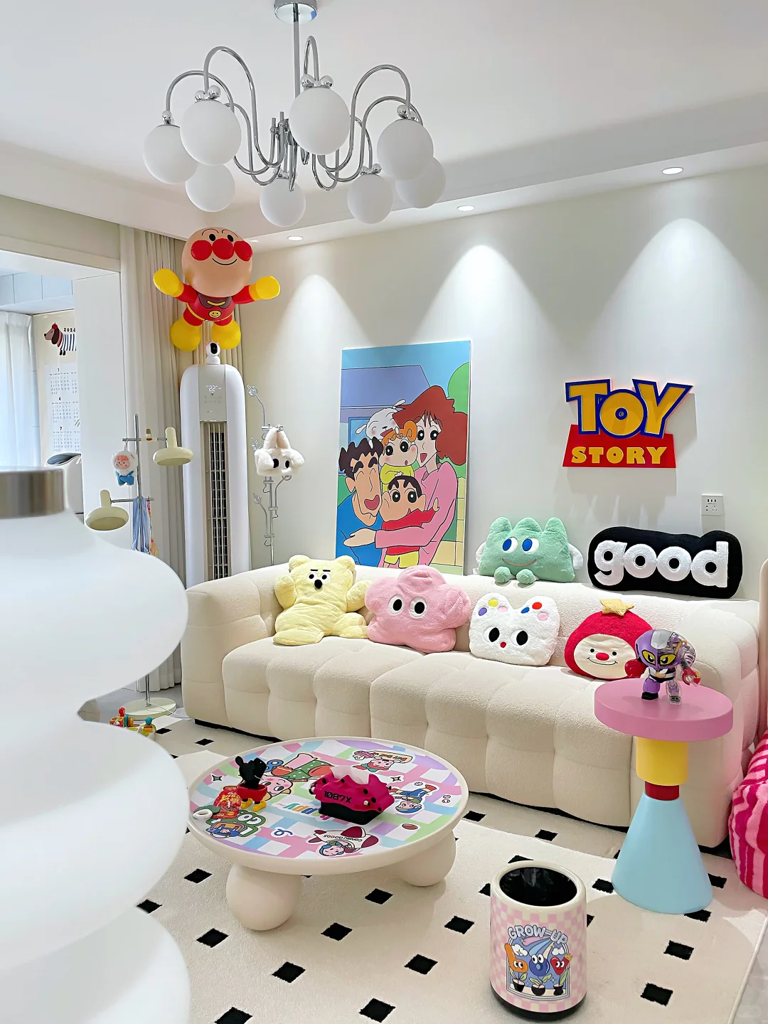 欢迎光临27岁女孩的可爱小家?️