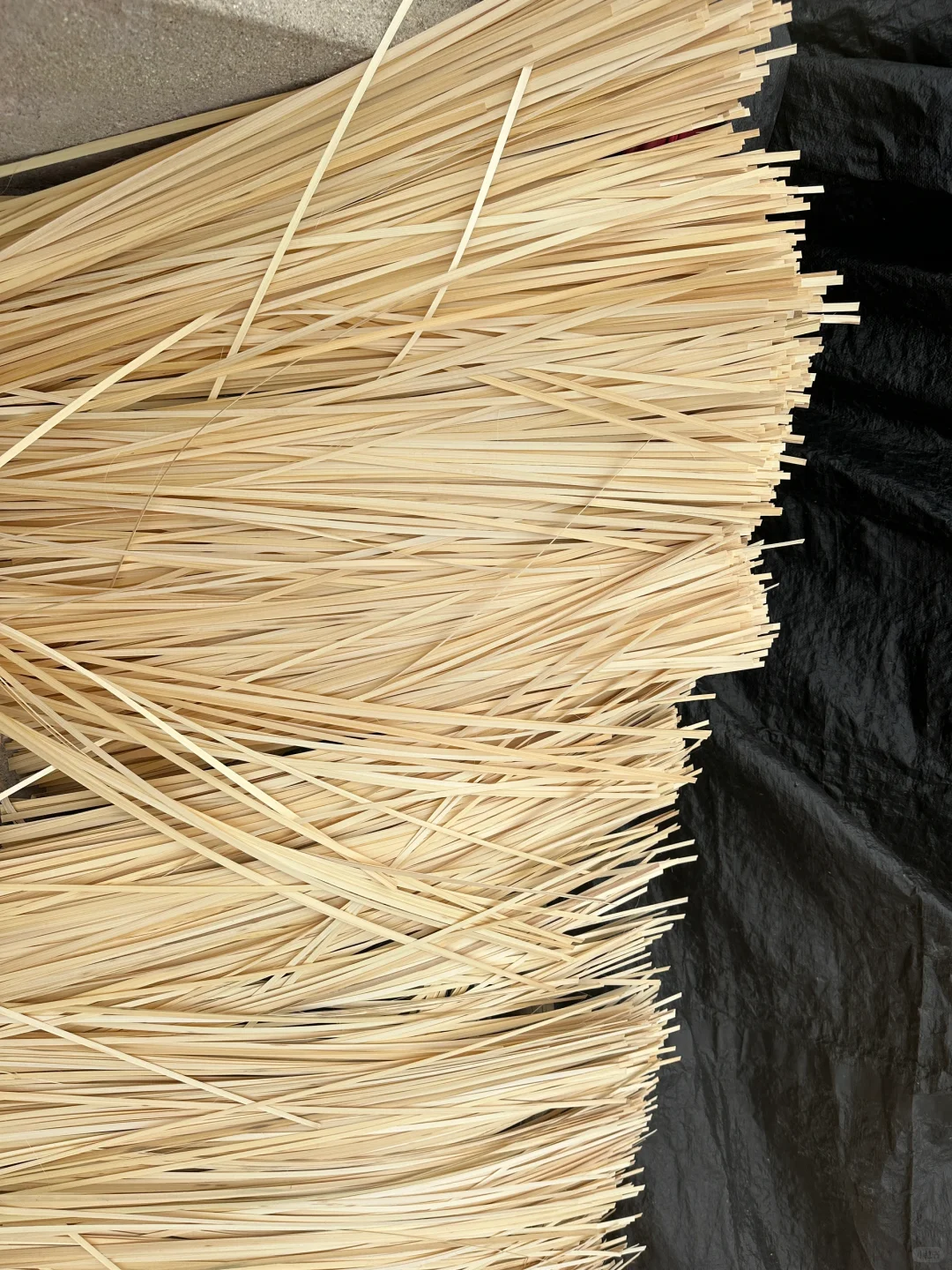 竹制品材料加工