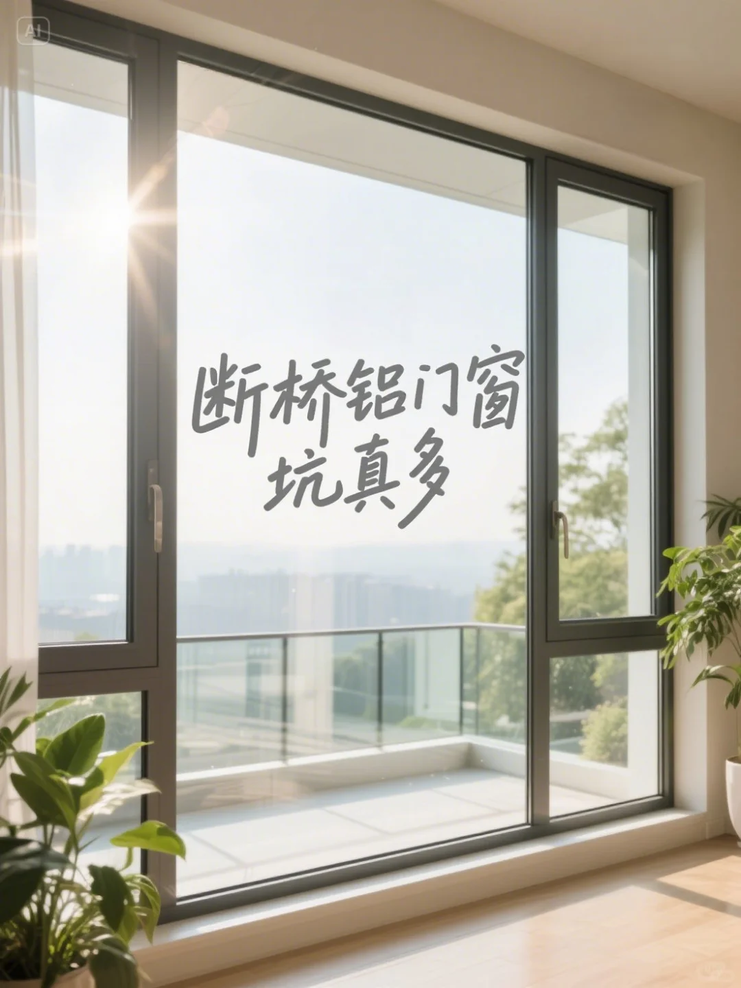 断桥铝门窗选购避坑指南｜看完再买不踩雷!