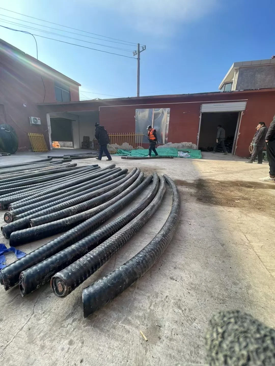 中化集团的电缆多少钱一吨？