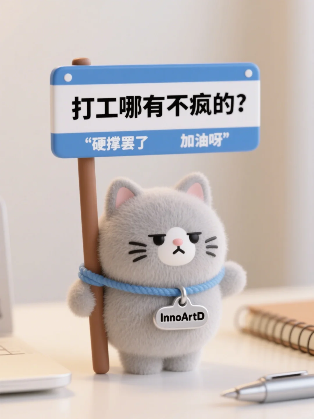 这戏精太像我进厂的精神状态了…有搭子吗？