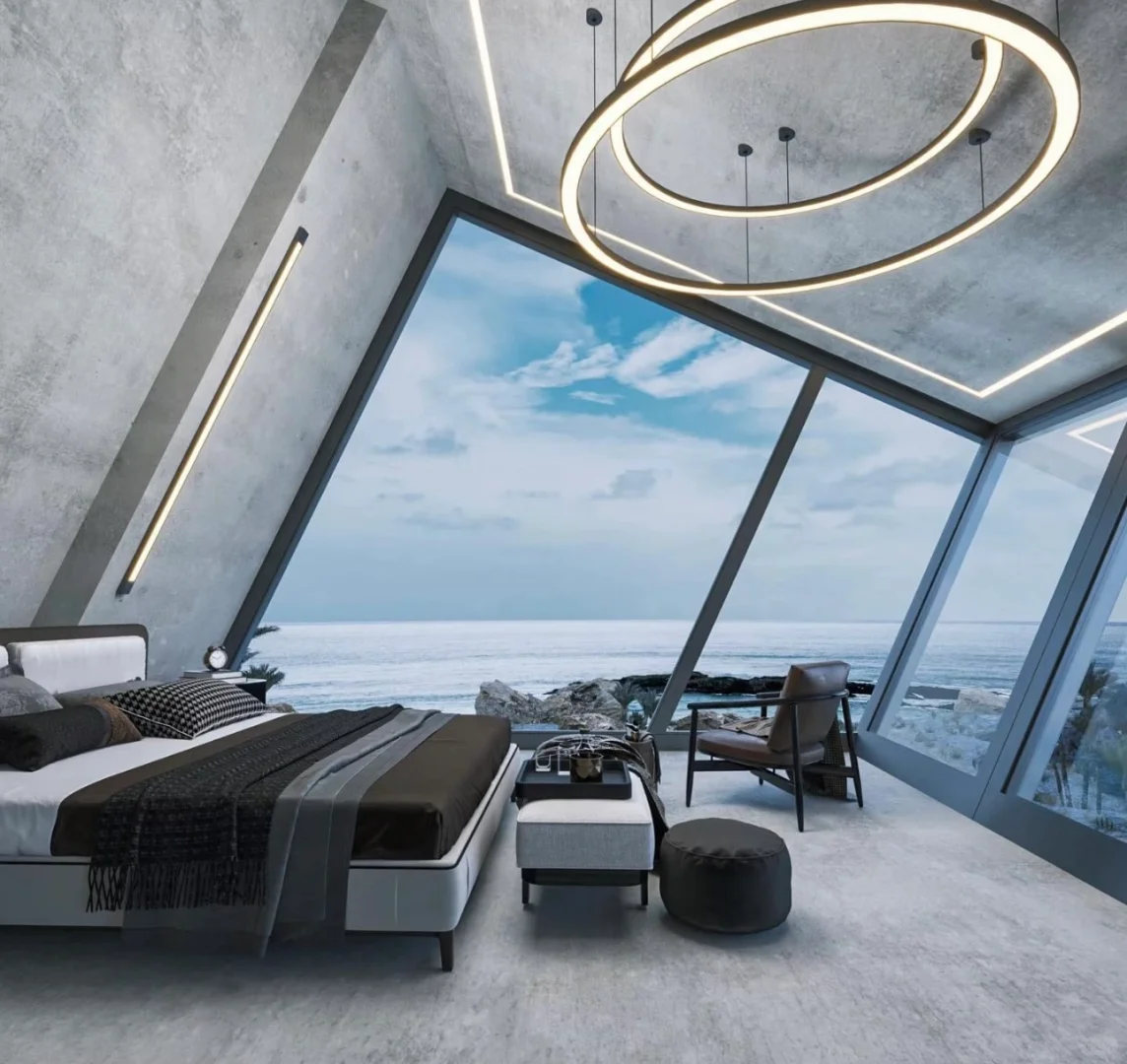 建筑分享|The Brutalist House