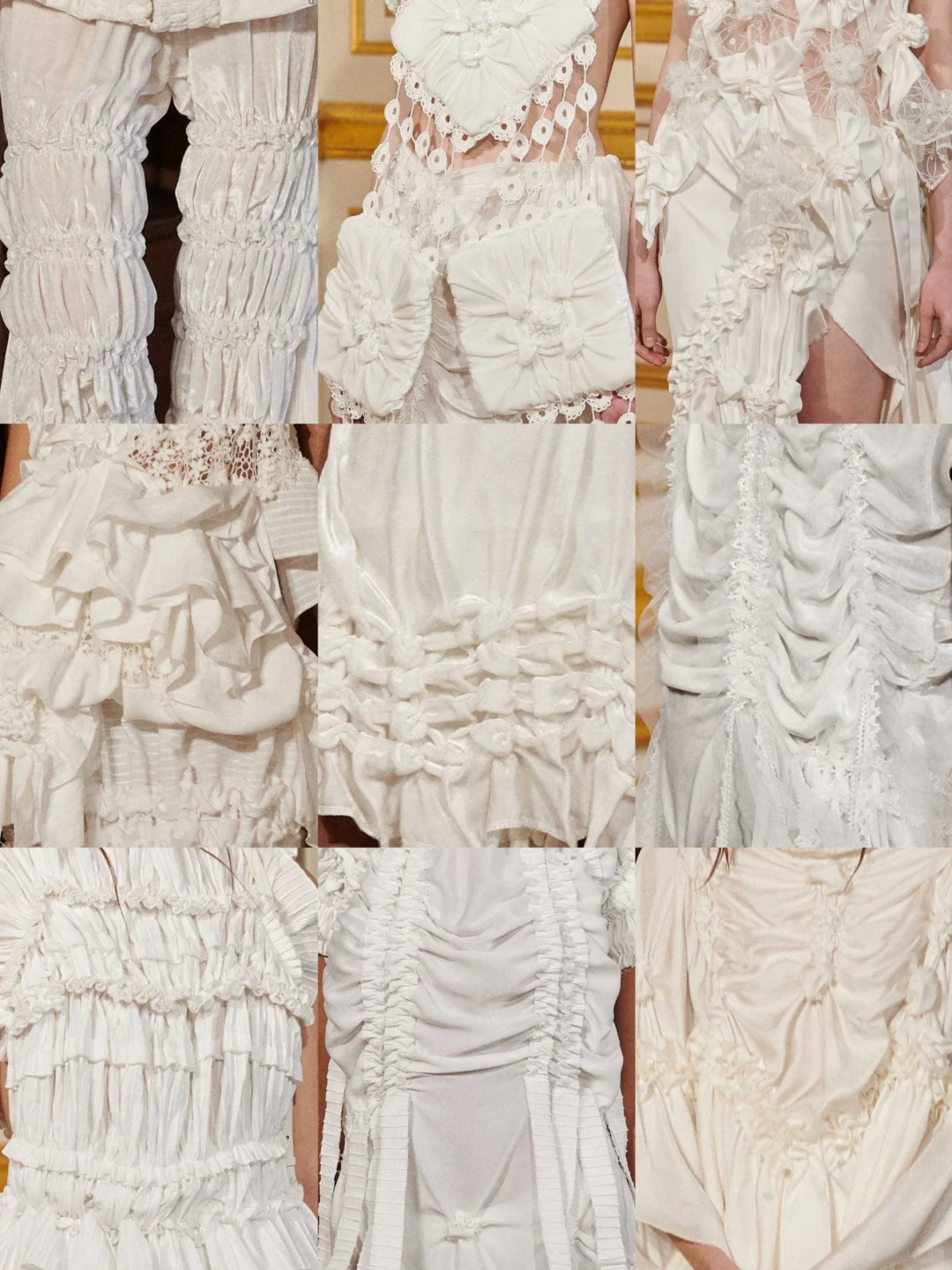 设计|褶皱的形态