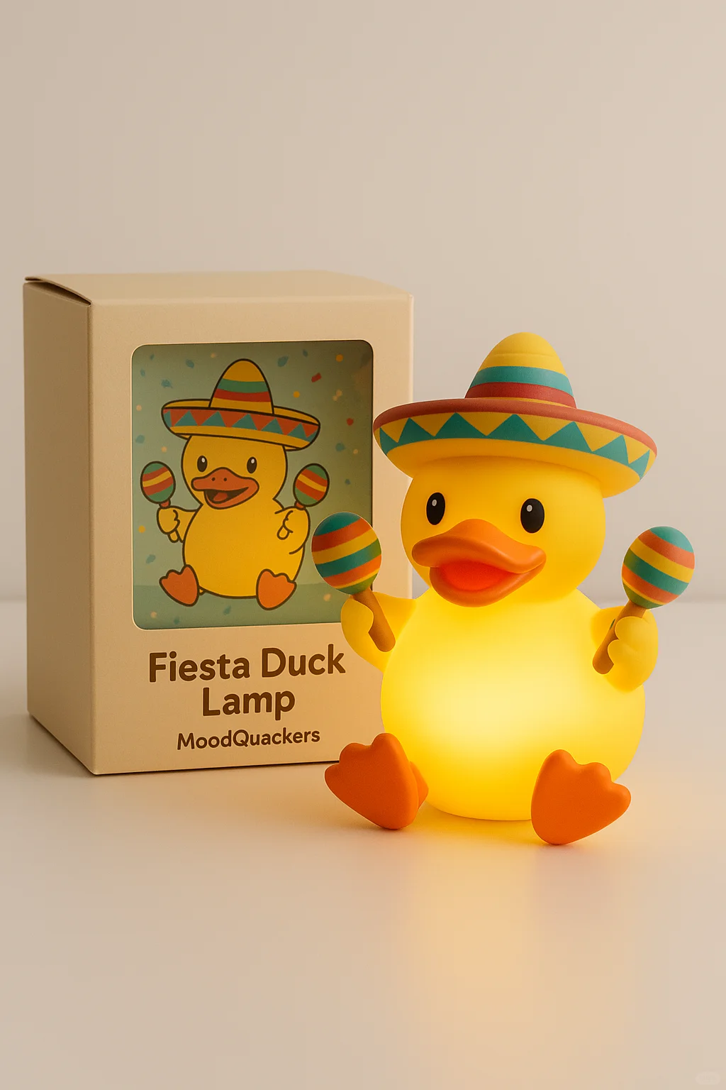 今天什么情绪鸭?