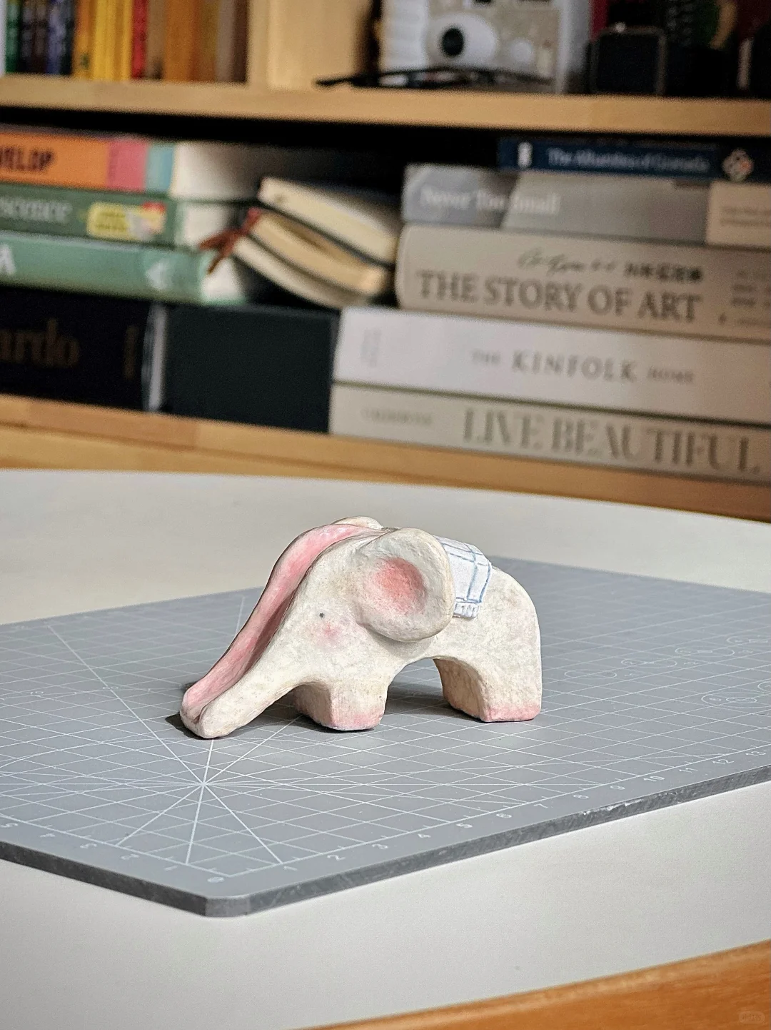 大象滑梯，指尖上的游乐园