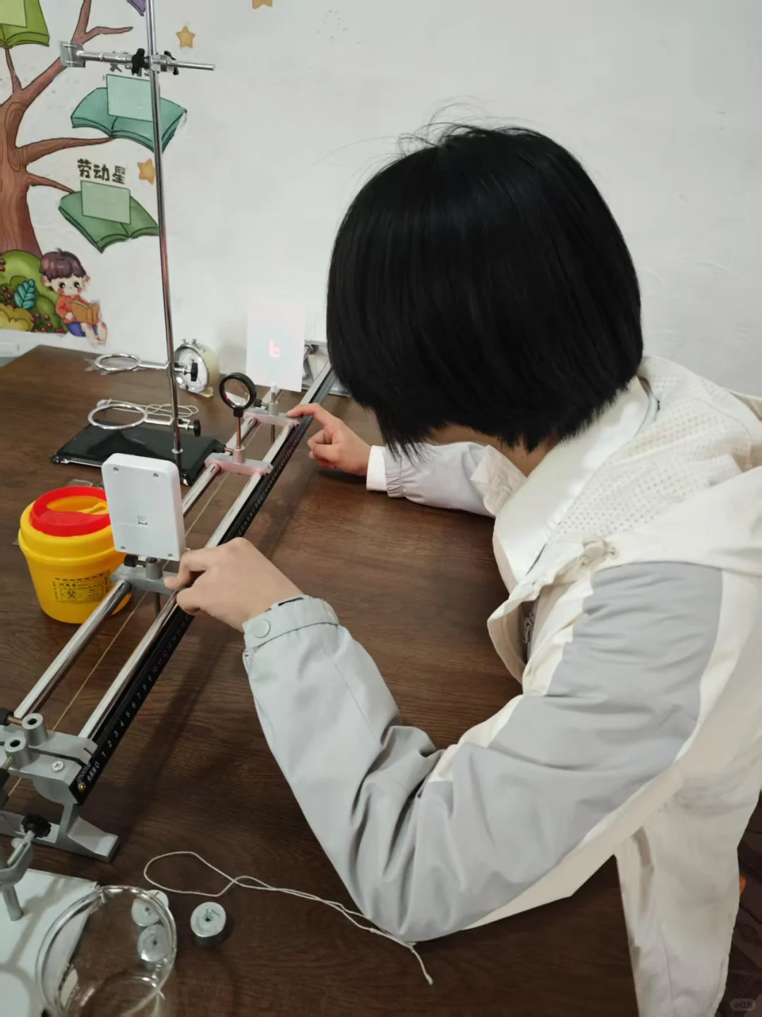 2025年物理化学实验操作练起来