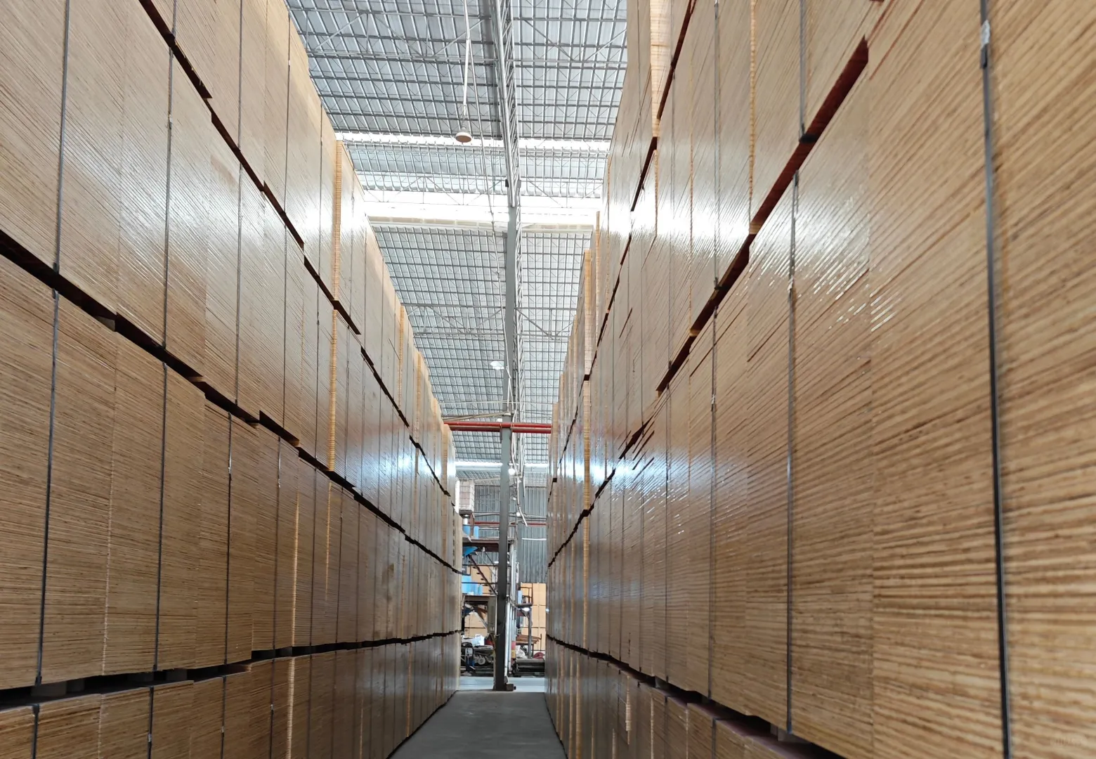 竹胶板木板片:多功能建筑模板的理想选择