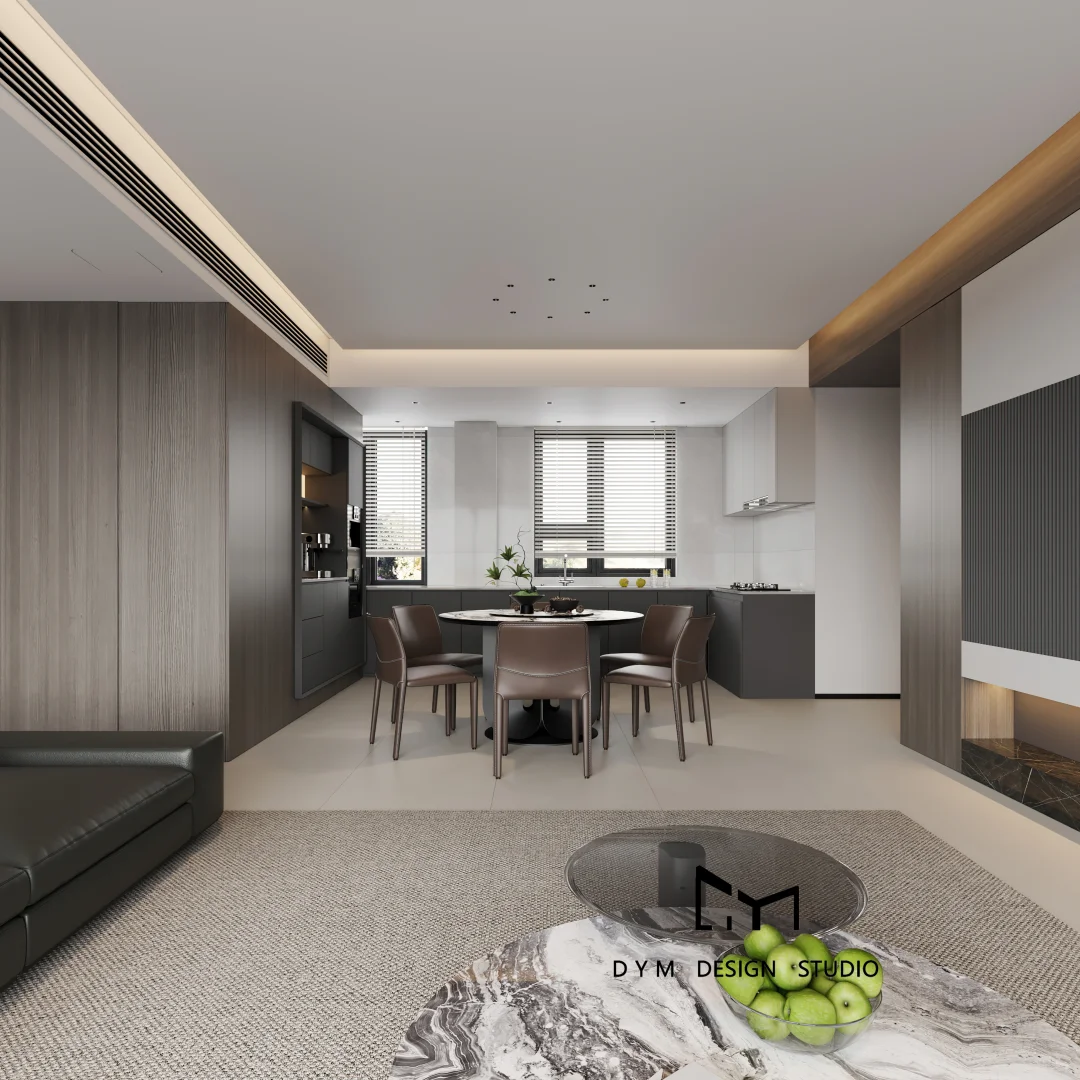 邯郸·分享案例｜尘林间｜（氛围意式）