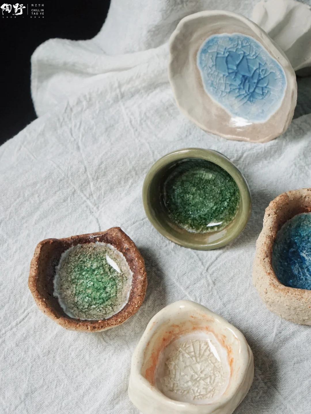 当你往陶瓷里面放玻璃珠可以得到什么?