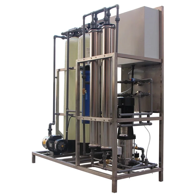 水处理设备有哪些?常见的水处理设备分类