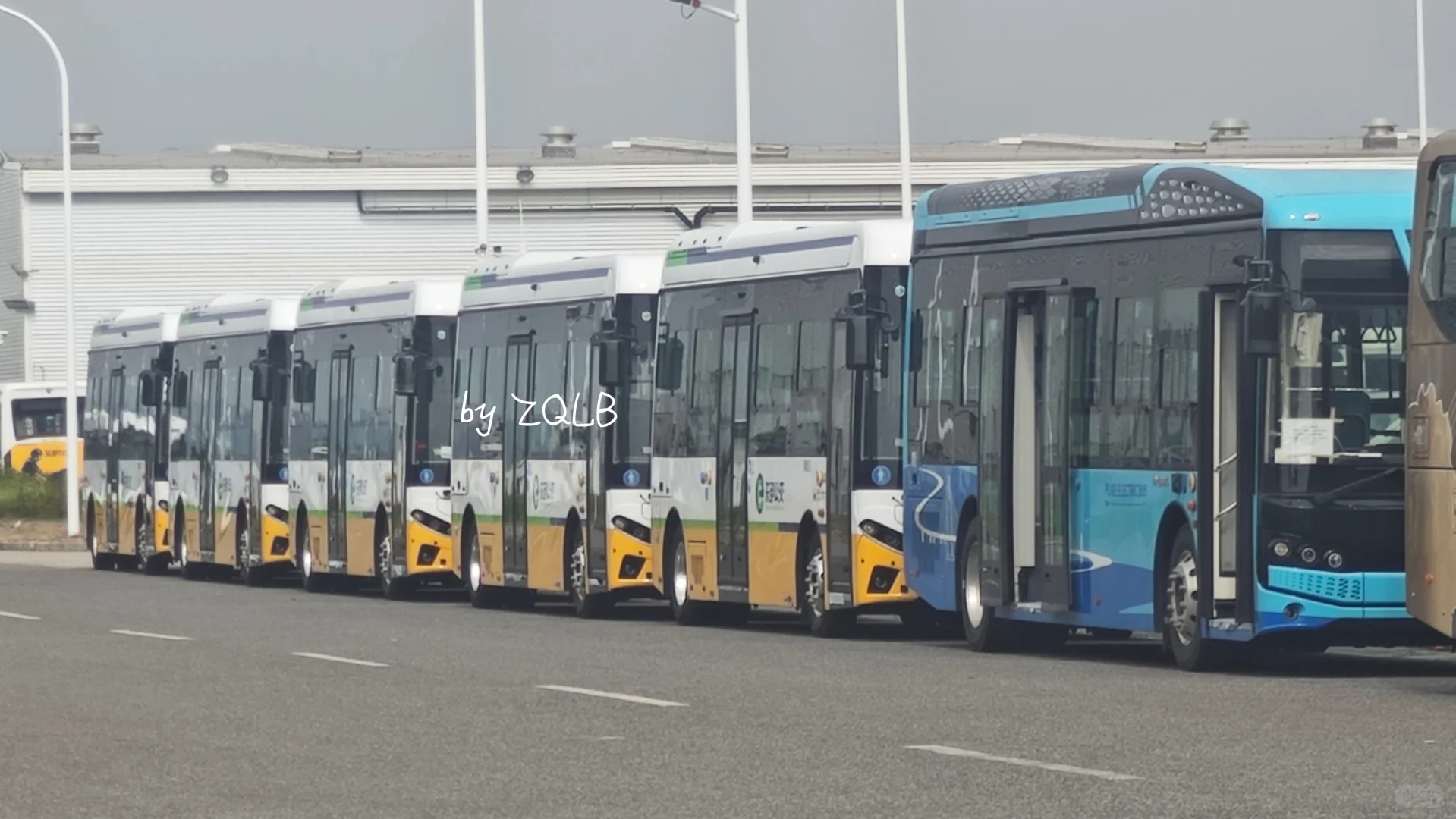 东部公汽·GTZ6879BEVB1