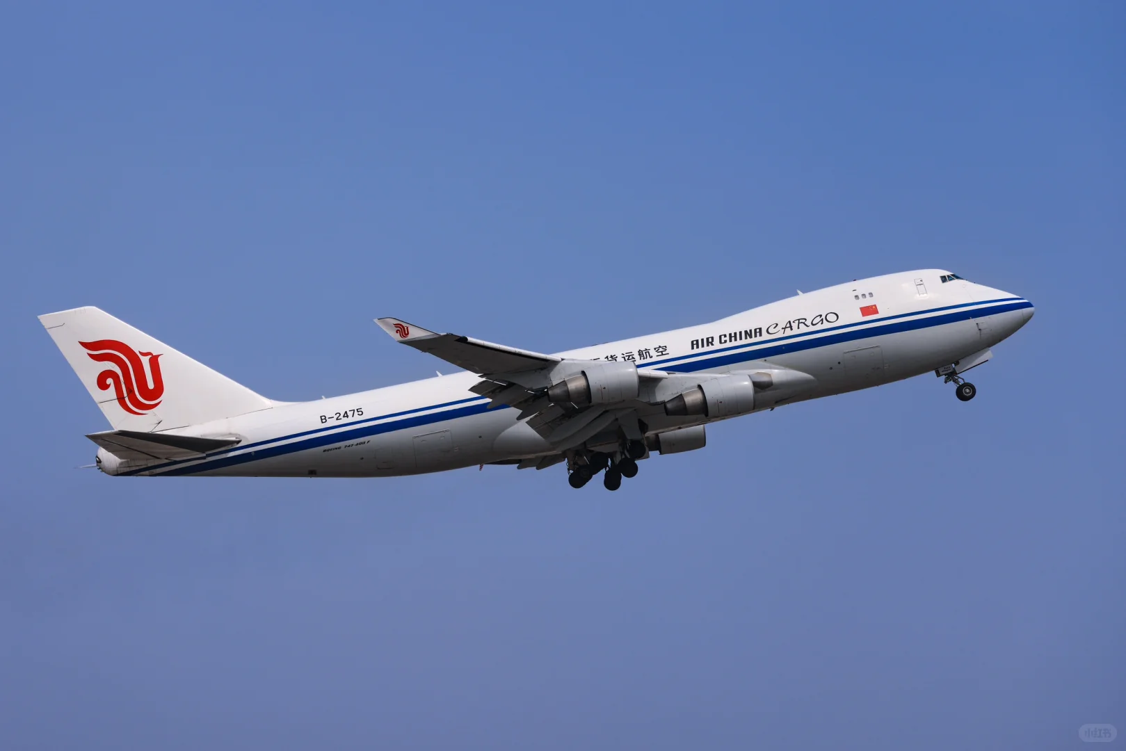 落地与起飞：国航货运AIR CHINA Cargo