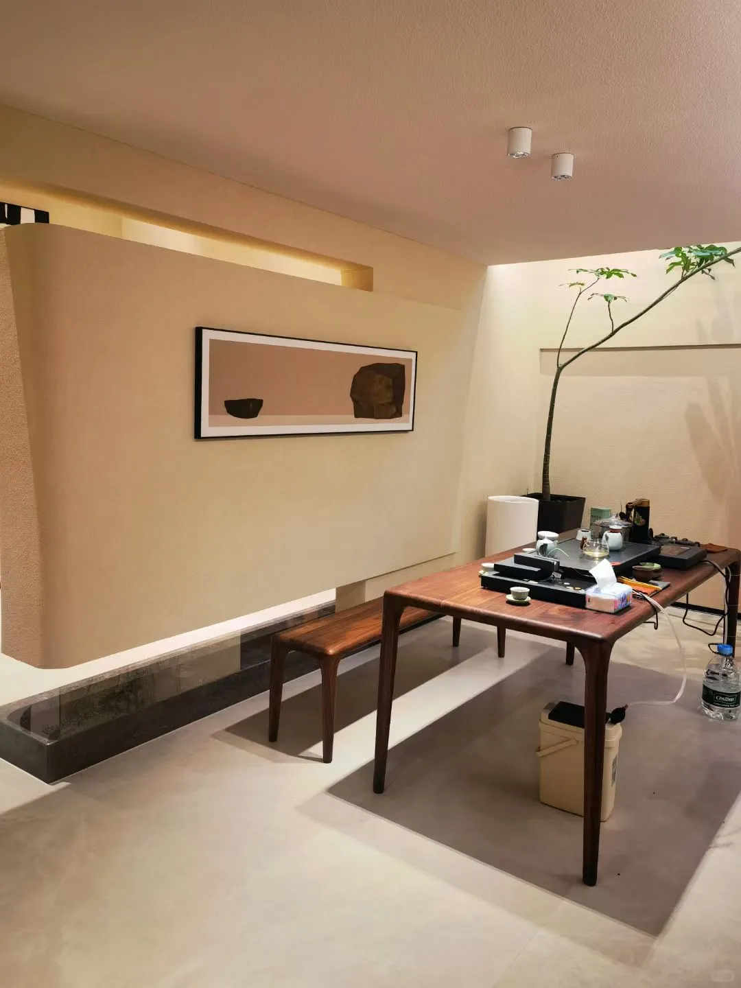 别墅地下室刷艺术涂料防霉防潮够用吗?