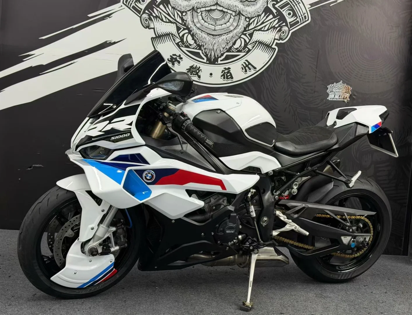 ✨ 宝马S1000RR变身记｜老款秒变25款外观攻略