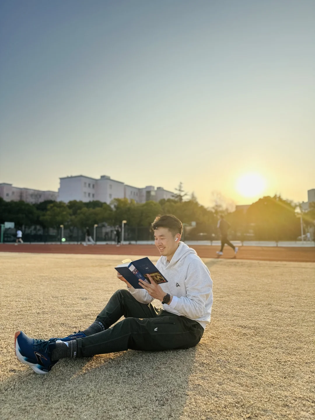 跑步路上的“能量飞船”，行天源电解质饮料…