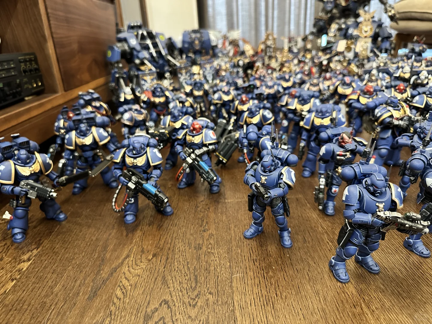 终于逮住老婆小孩都不在的时候出柜一次了