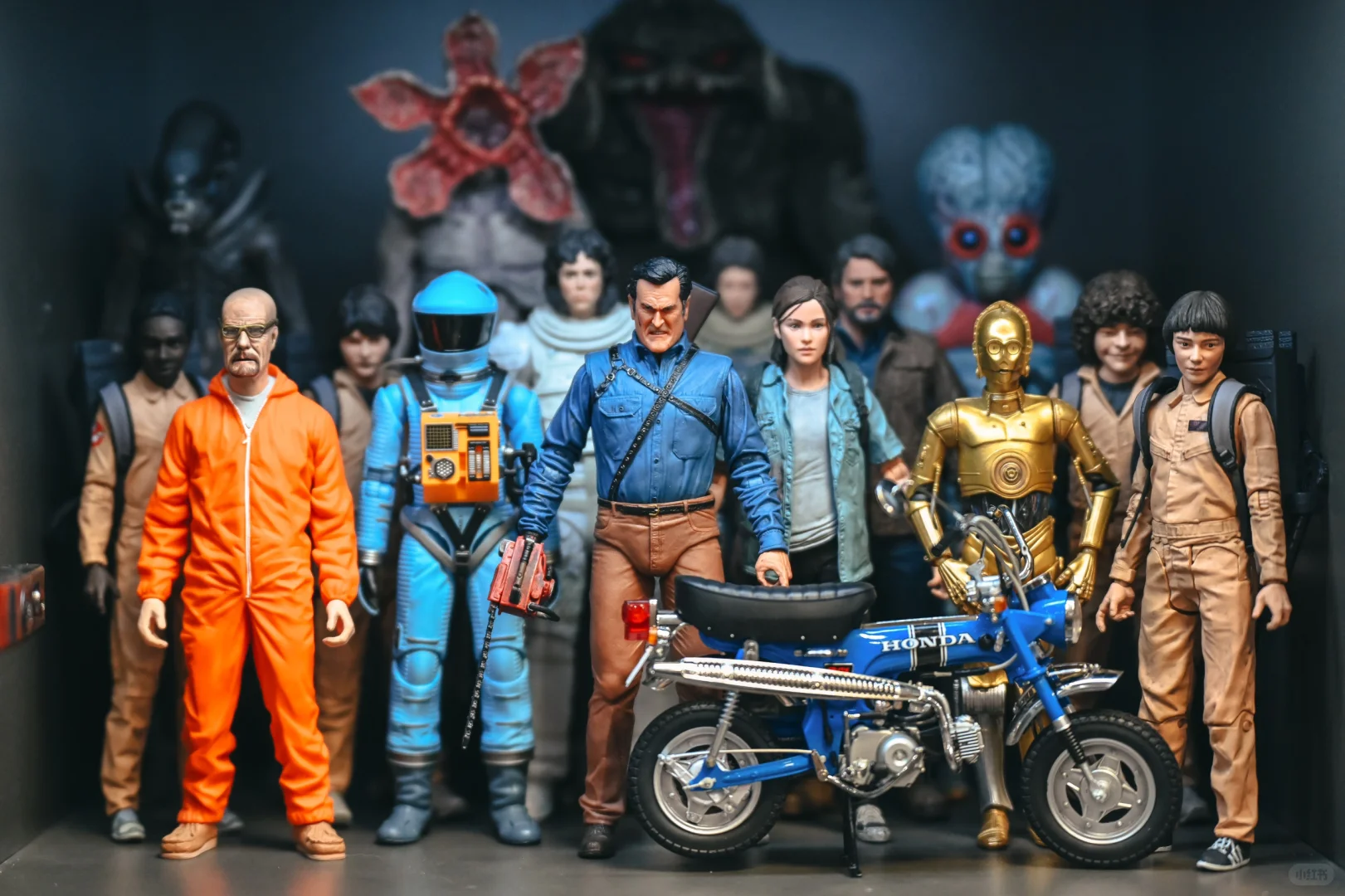 玩具人的终极快乐