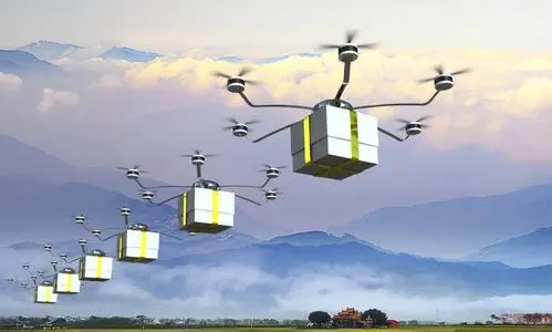 物流无人机市场深度分析及投资机会（一）