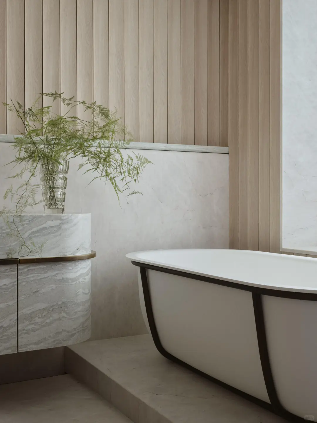 原木奶油风理想家