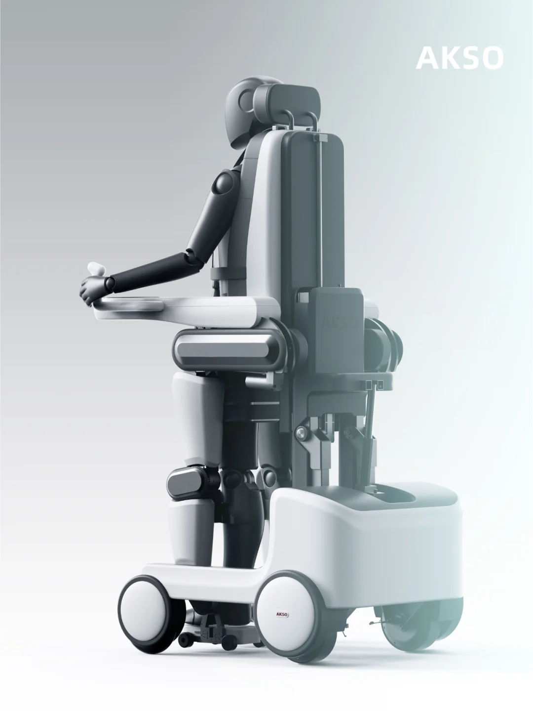 普象TOP榜金奖｜康复外骨骼机器人设计分享