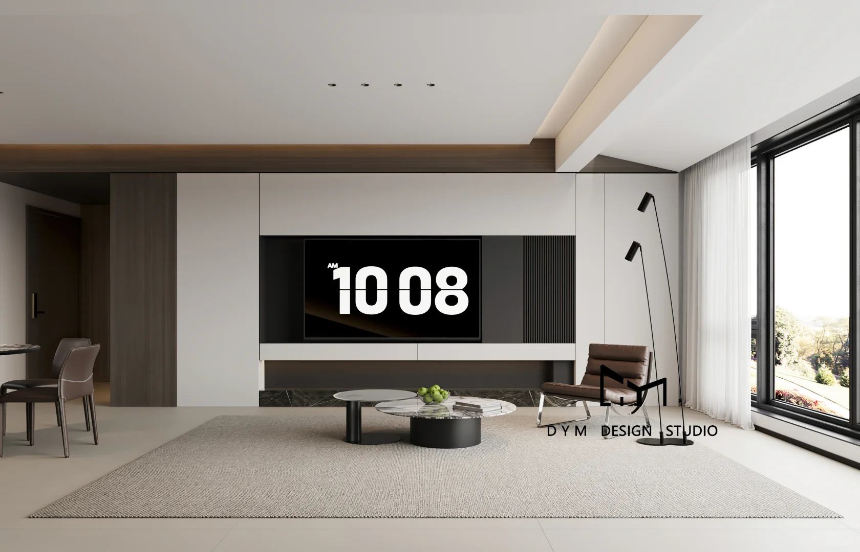 邯郸·分享案例｜尘林间｜（氛围意式）