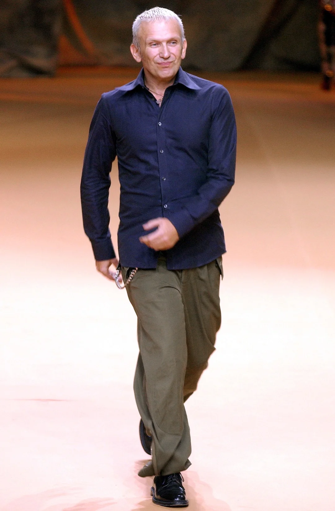 Jean Paul Gaultier SS2003