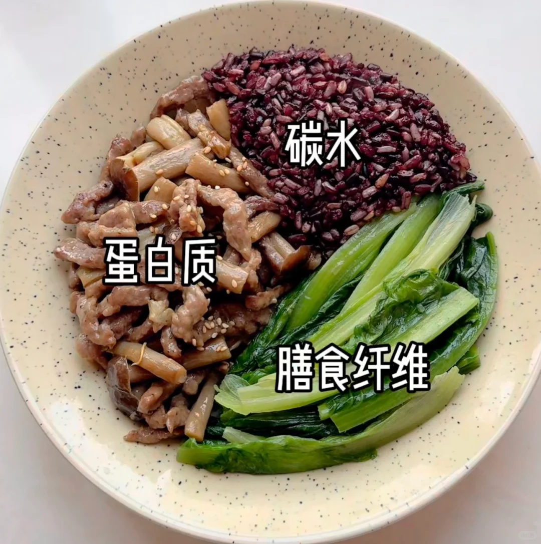 一周减脂午餐分享，400大卡左右