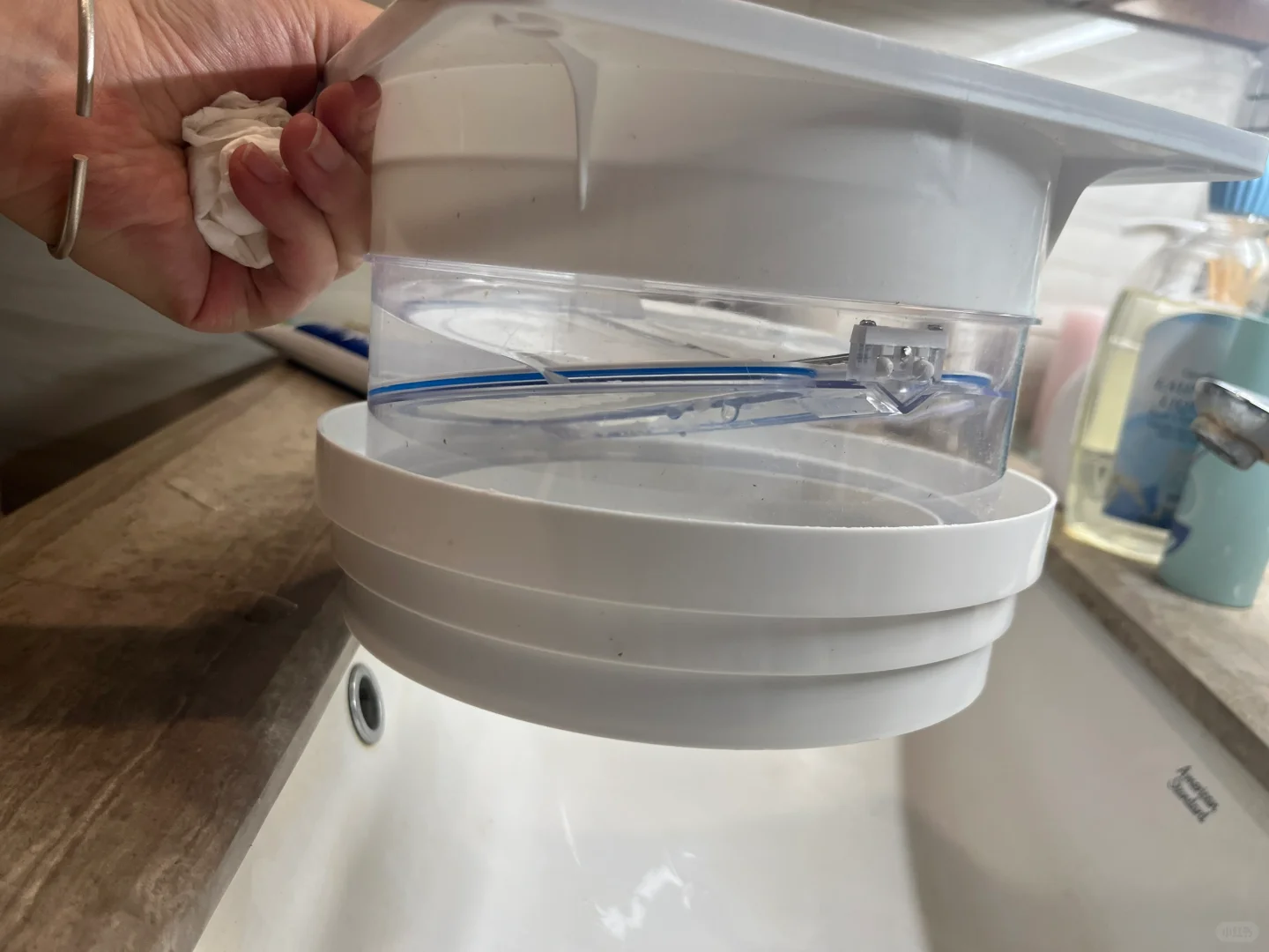 新家的100个快递（2/100）｜止逆阀（已安装）