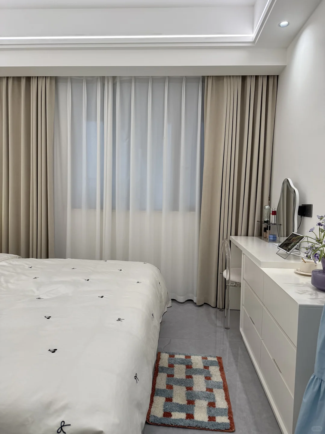 第一次觉得，结婚真好！有家真好！