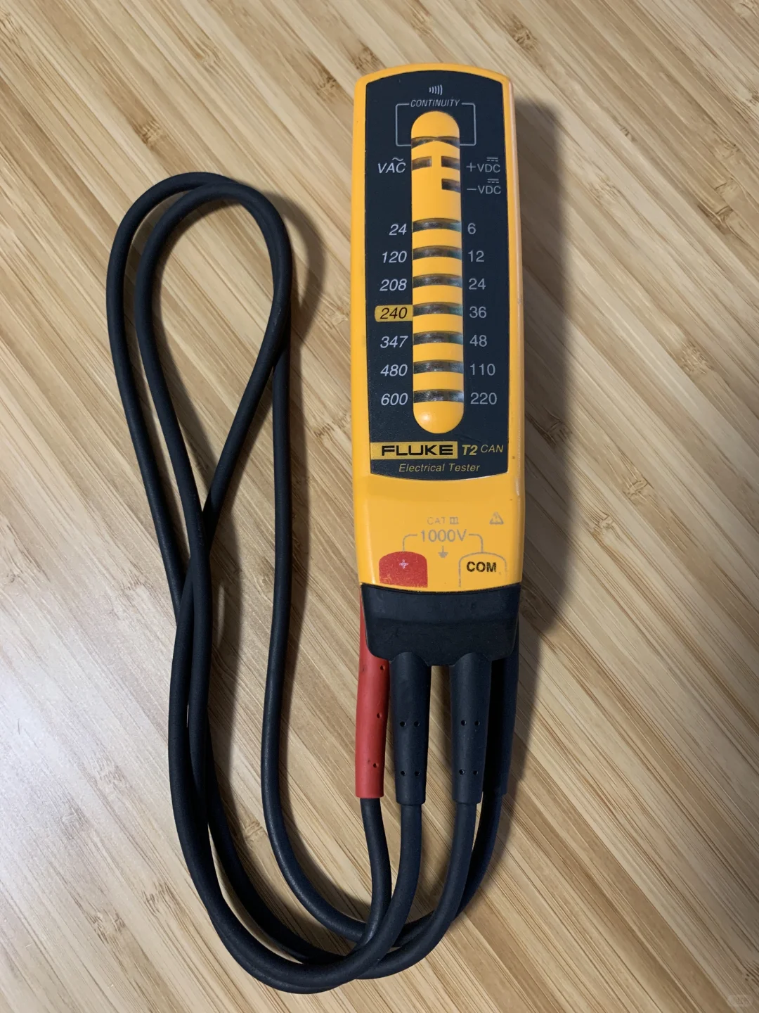 电工仪表系列之各种表