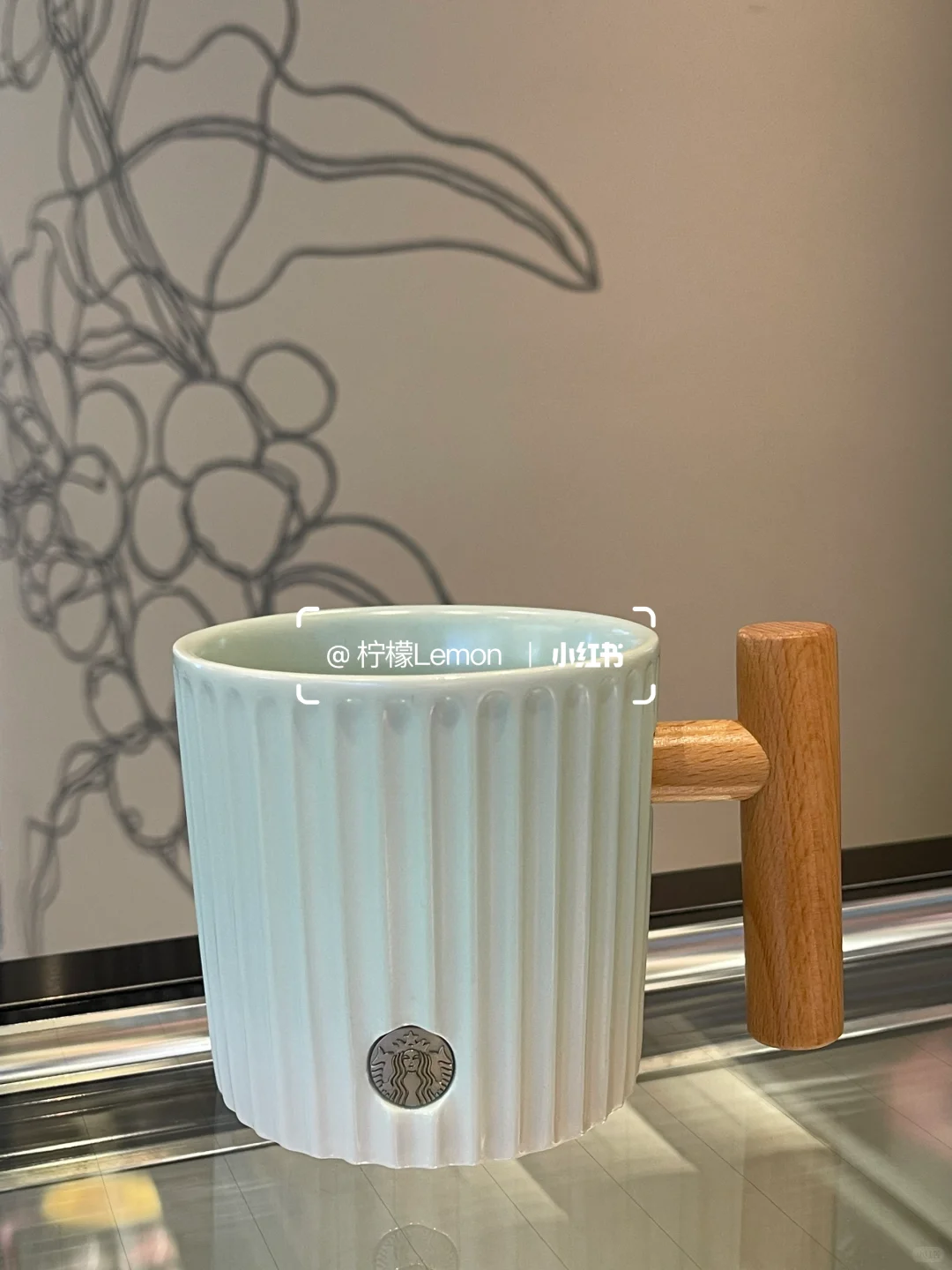 ☕星巴克马克杯| 一场视觉与质感的盛宴