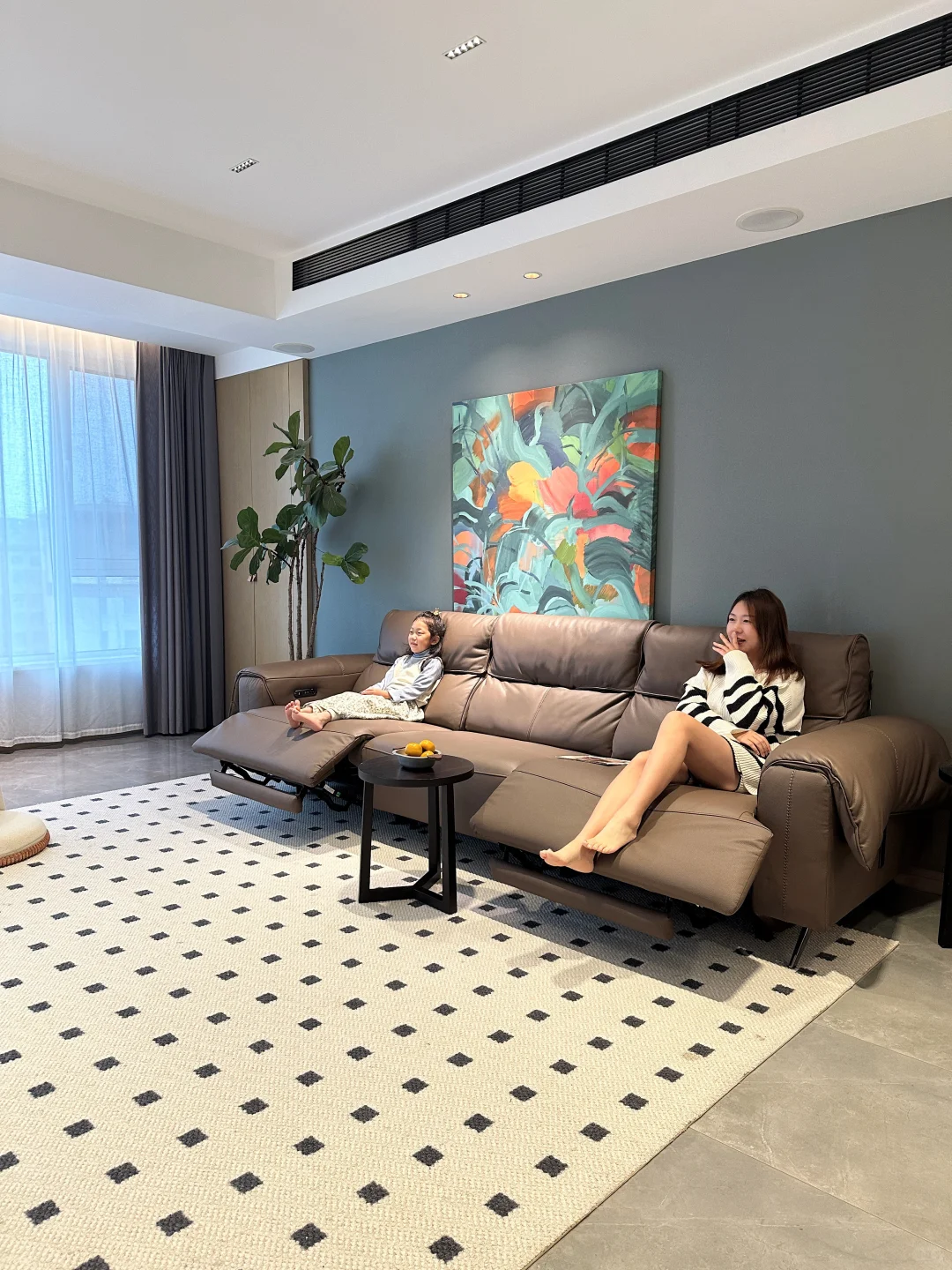 120平极简风这样装｜真的显大又高级～