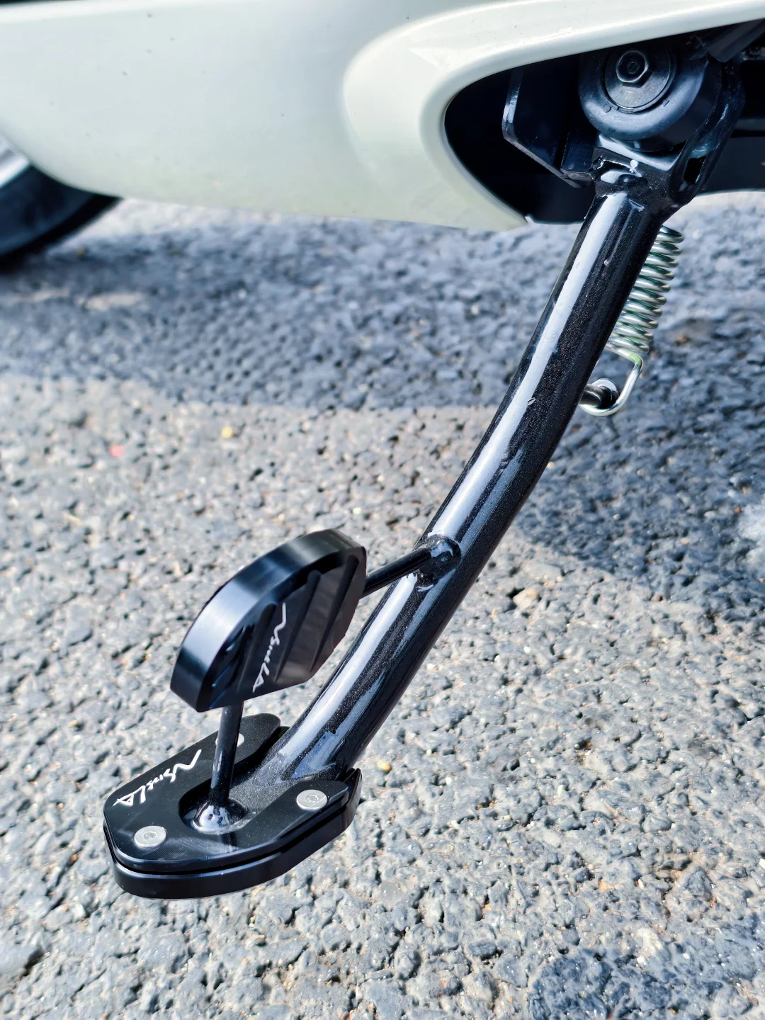 新款125La | 改装清单