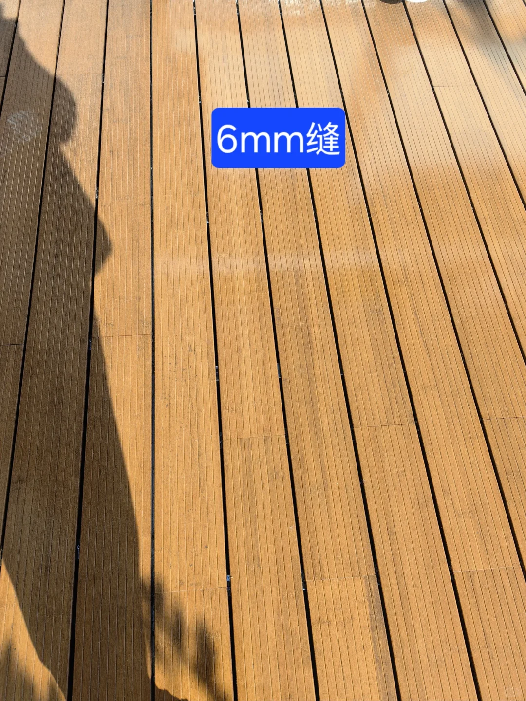 户外重竹木地板案例