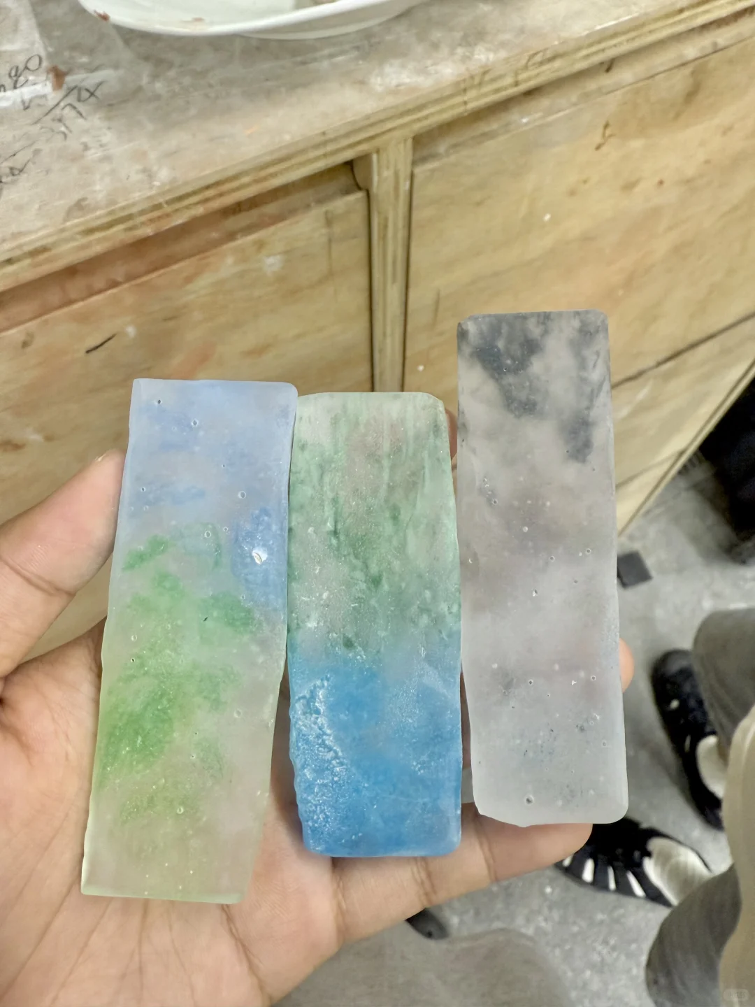 玻璃铸造｜不会融化的冰川?