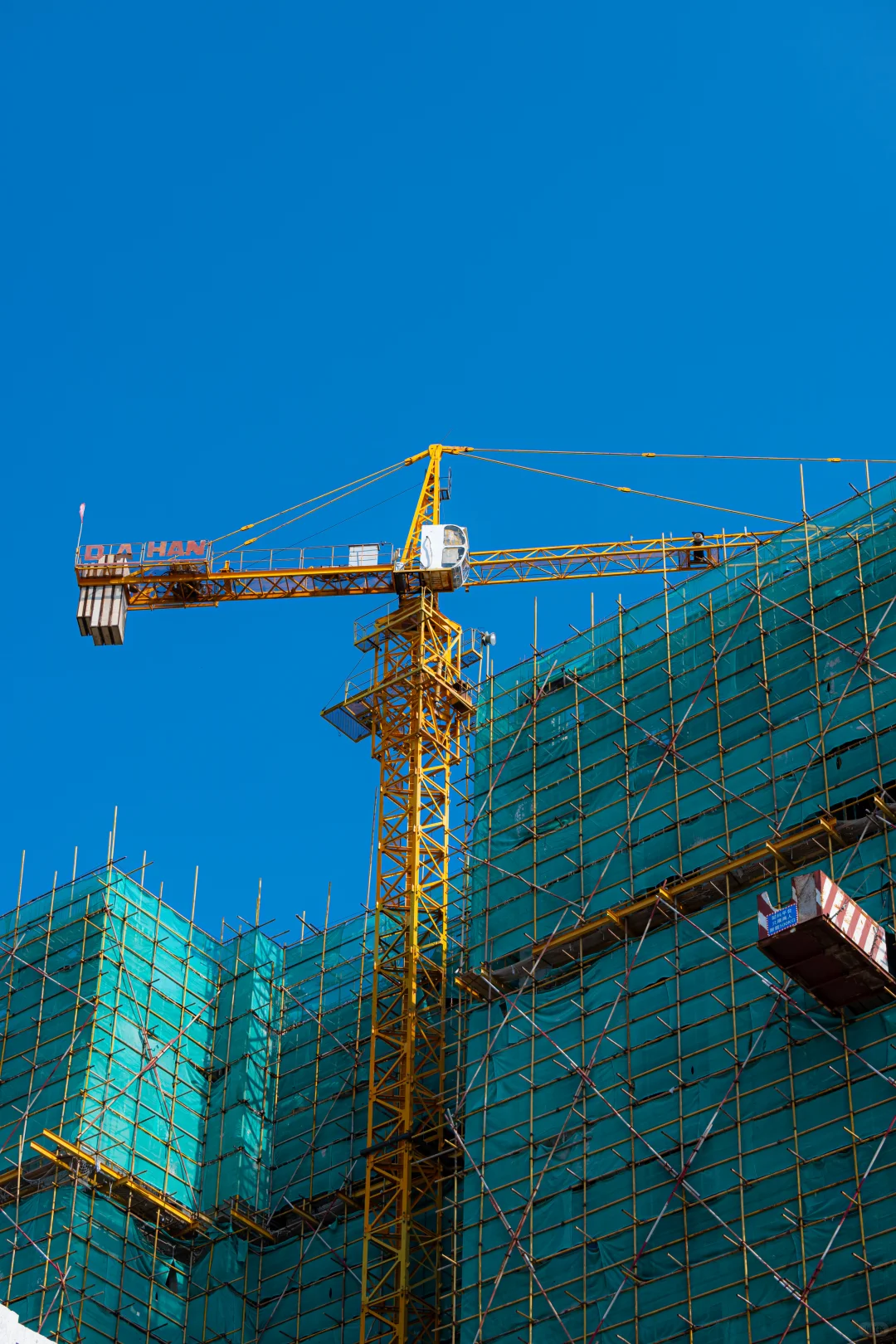 云端筑梦｜来点建筑群震撼