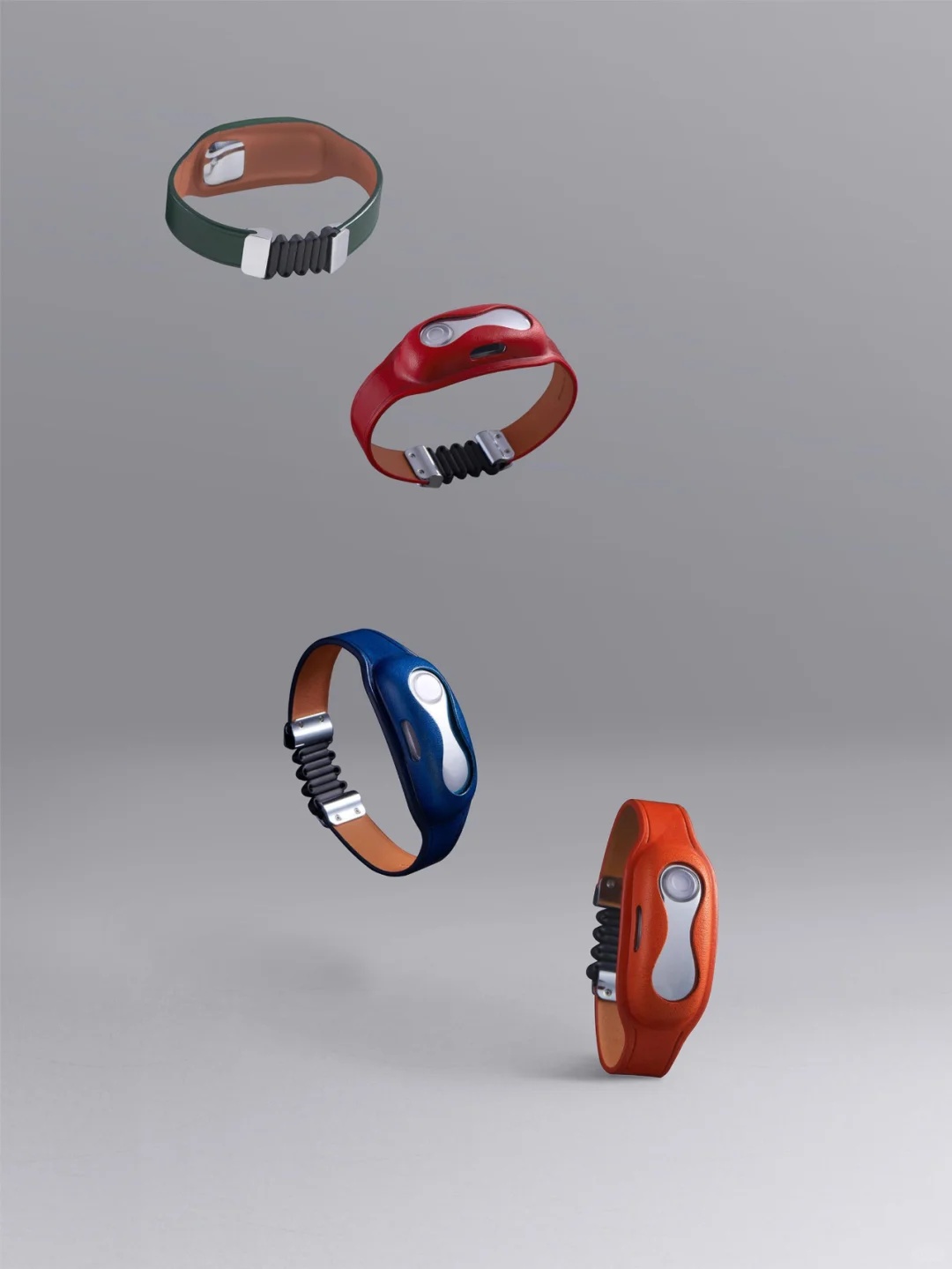 医疗产品分享 | DnaBand 可穿戴设备