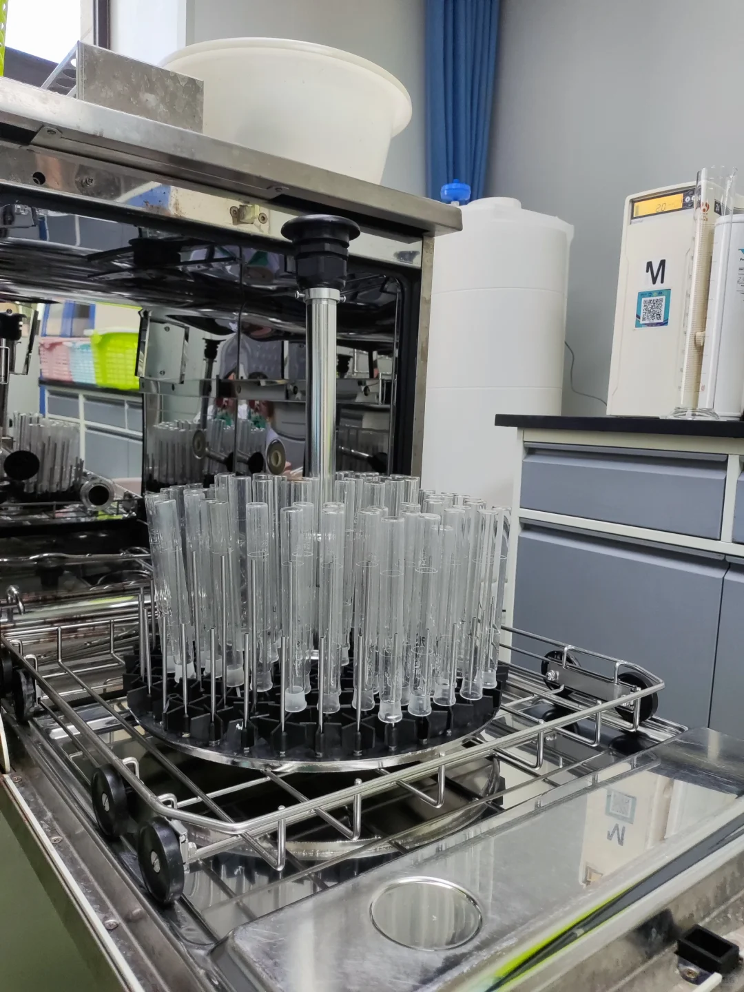 理化检验科室最伟大的发明之一